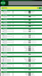 Mobile Screenshot of bilyoner.matchcenter.broadagesports.com