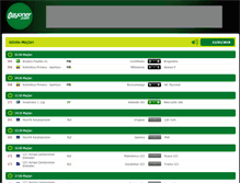 Tablet Screenshot of bilyoner.matchcenter.broadagesports.com